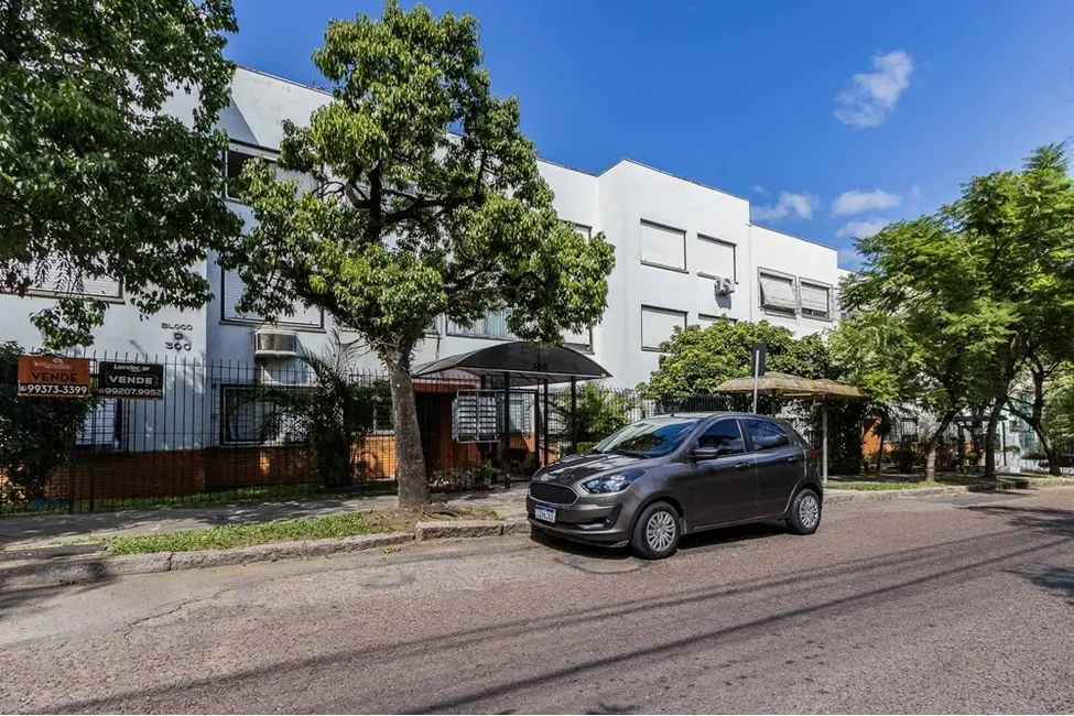 Foto 1 de Apartamento com 2 quartos à venda, 59m2 em Jardim Itu, Porto Alegre - RS