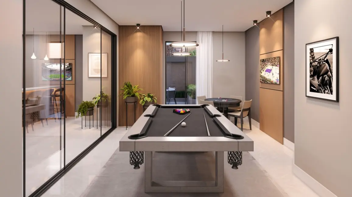 Foto 5 de Apartamento com 2 quartos à venda, 63m2 em Itapema - SC