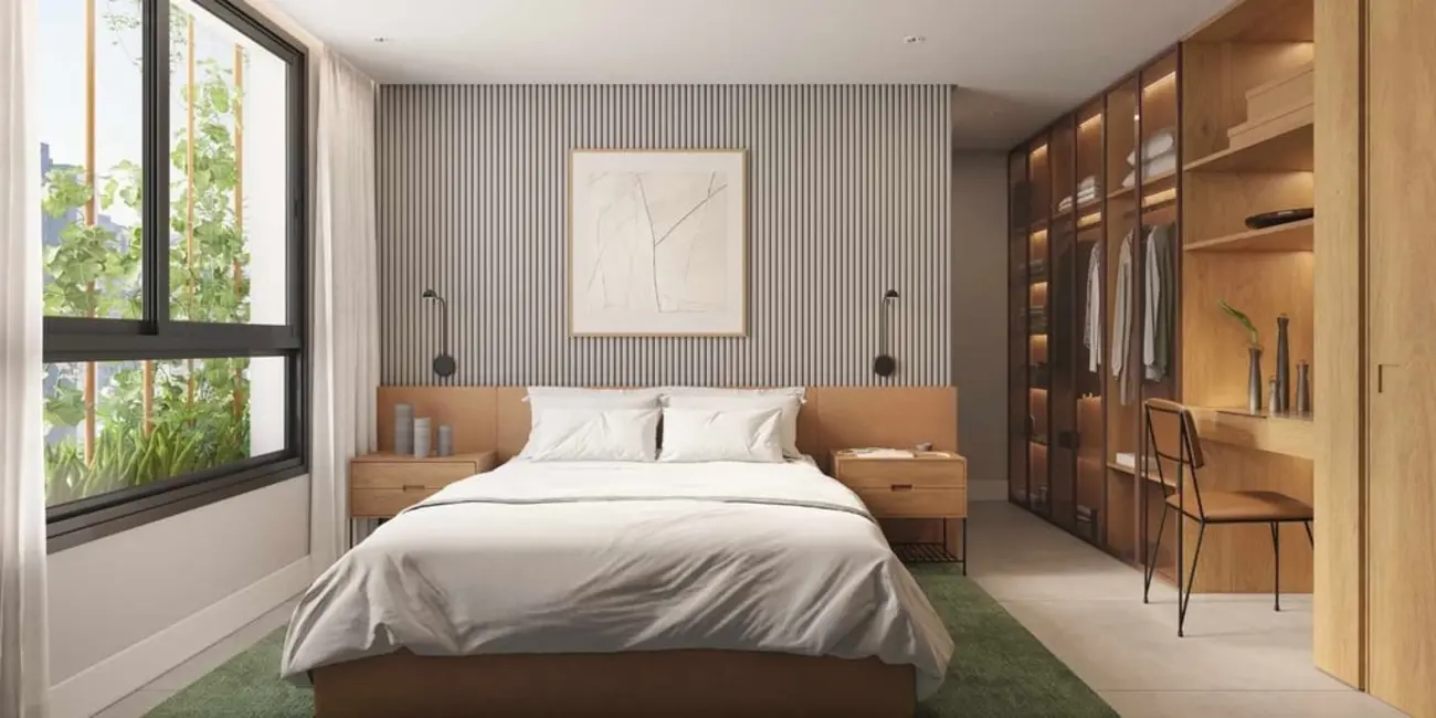 Apartamento com 2 quartos à venda, 112m2 em Petrópolis, Porto Alegre - RS - imagem 7 Foto 7 de Apartamento com 2 quartos à venda, 112m2 em Petrópolis, Porto Alegre - RS