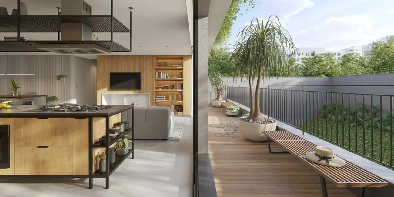 Apartamento com 2 quartos à venda, 112m2 em Petrópolis, Porto Alegre - RS - imagem 5 Foto 5 de Apartamento com 2 quartos à venda, 112m2 em Petrópolis, Porto Alegre - RS