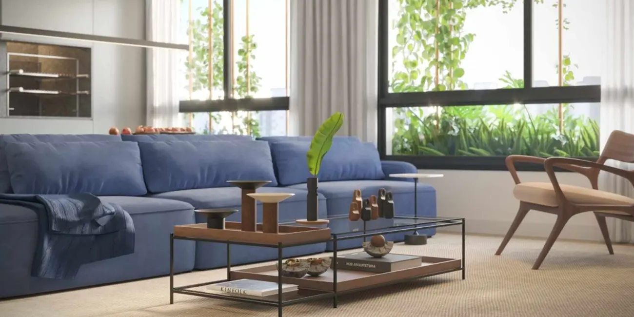 Apartamento com 2 quartos à venda, 112m2 em Petrópolis, Porto Alegre - RS - imagem 6 Foto 6 de Apartamento com 2 quartos à venda, 112m2 em Petrópolis, Porto Alegre - RS