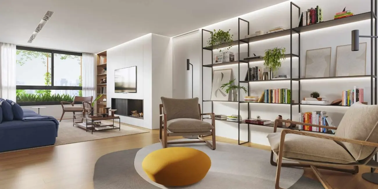 Apartamento com 2 quartos à venda, 112m2 em Petrópolis, Porto Alegre - RS - imagem 3 Foto 3 de Apartamento com 2 quartos à venda, 112m2 em Petrópolis, Porto Alegre - RS