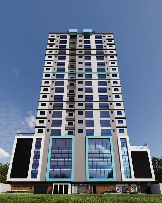 Foto 3 de Apartamento com 2 quartos à venda, 50m2 em Itapema - SC