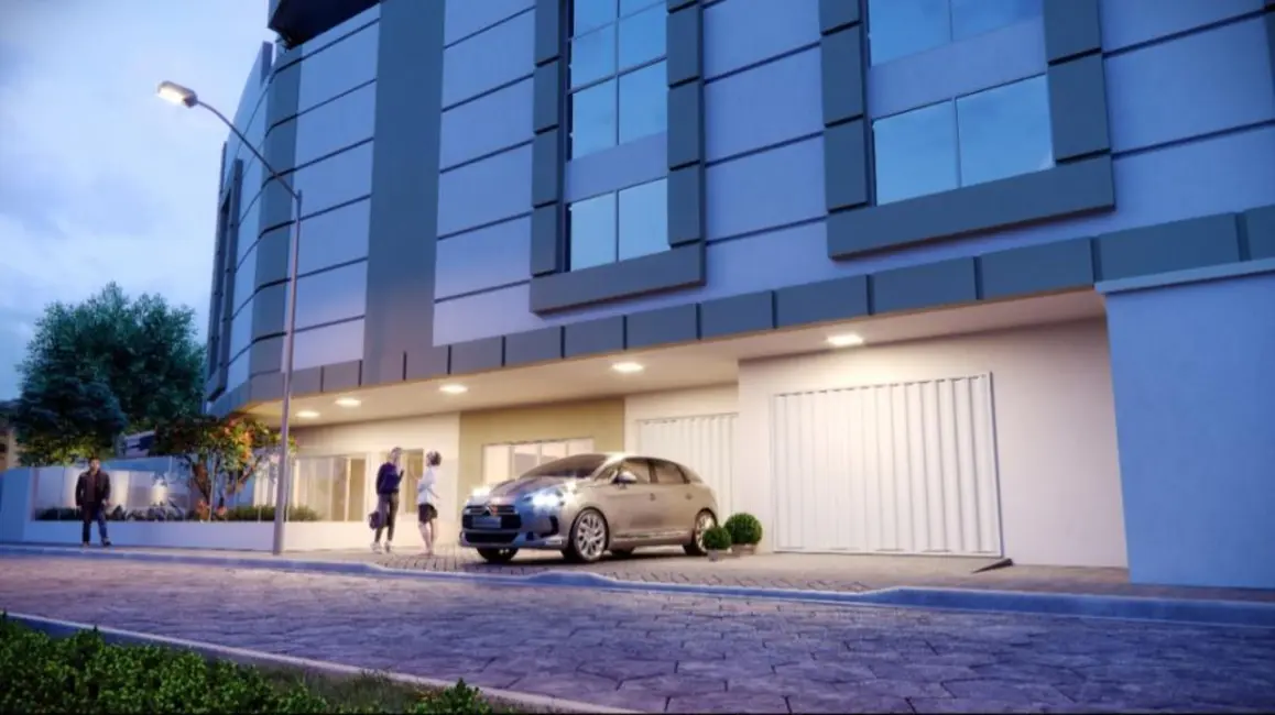 Foto 2 de Apartamento com 3 quartos à venda, 115m2 em Meia Praia, Itapema - SC