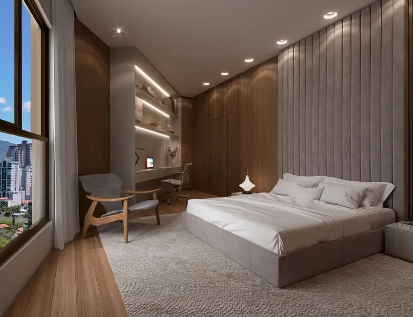 Foto 9 de Cobertura com 3 quartos à venda, 189m2 em Porto Belo - SC