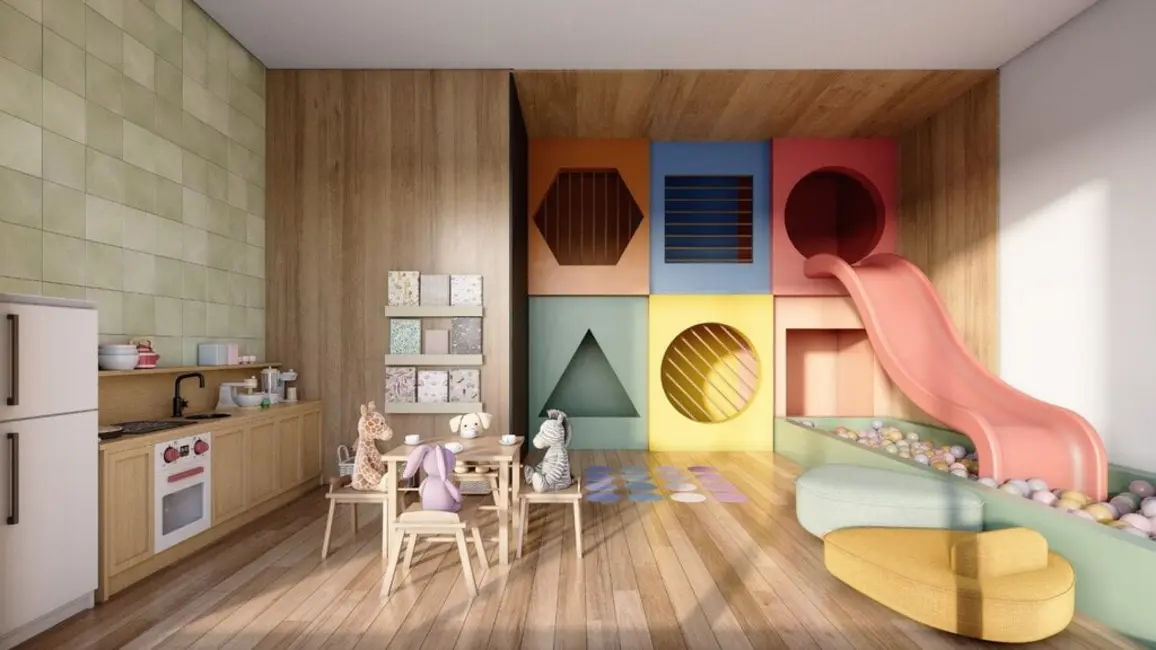 Foto 4 de Apartamento com 3 quartos à venda, 234m2 em Porto Belo - SC