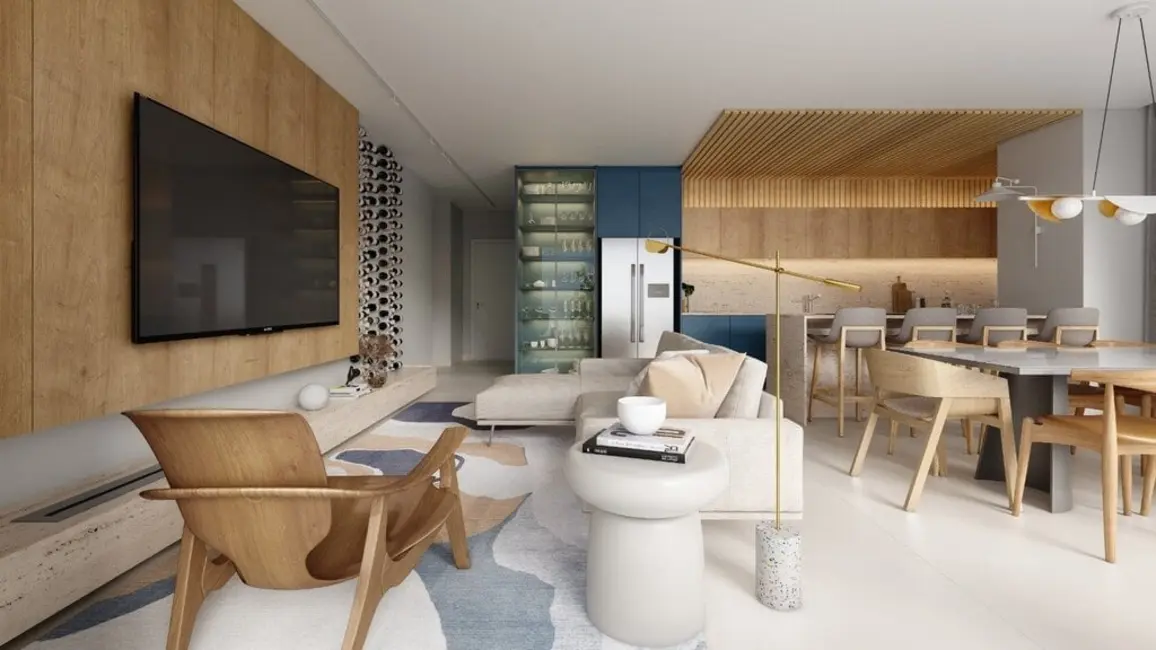 Foto 8 de Apartamento com 3 quartos à venda, 234m2 em Porto Belo - SC