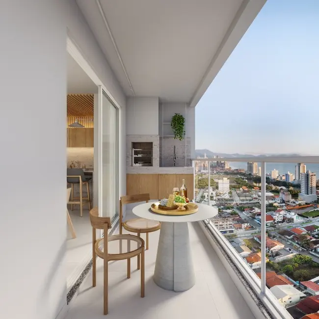 Foto 2 de Apartamento com 3 quartos à venda, 234m2 em Porto Belo - SC