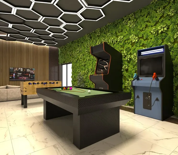 Foto 8 de Apartamento com 3 quartos à venda, 119m2 em Porto Belo - SC