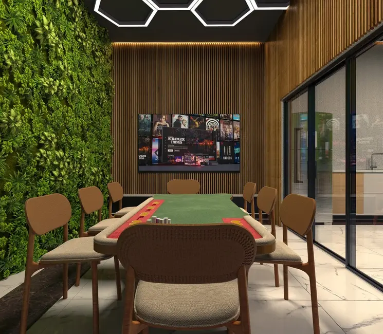 Foto 9 de Apartamento com 3 quartos à venda, 119m2 em Porto Belo - SC