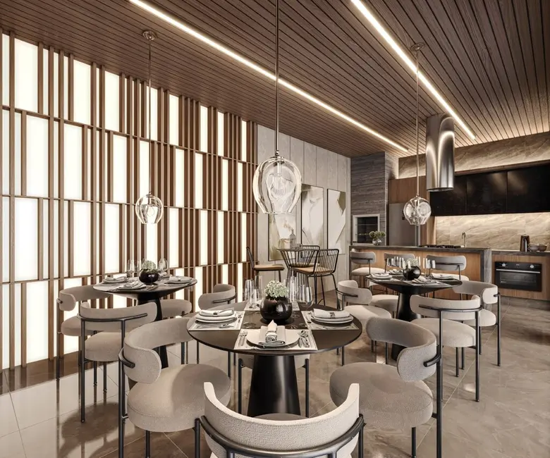 Foto 6 de Apartamento com 2 quartos à venda, 80m2 em Bombinhas - SC