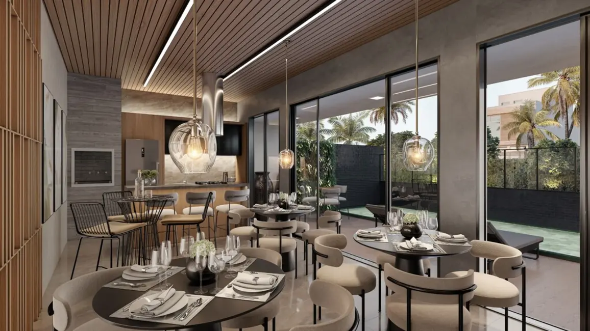 Foto 5 de Apartamento com 2 quartos à venda, 80m2 em Bombinhas - SC