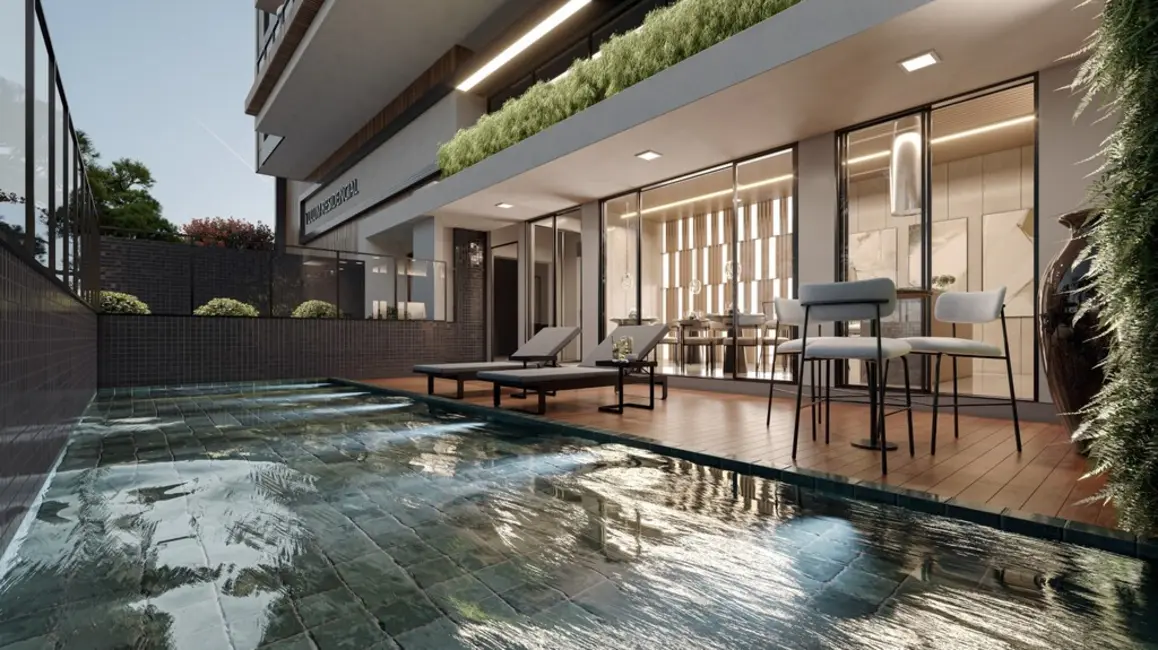 Foto 7 de Apartamento com 2 quartos à venda, 80m2 em Bombinhas - SC