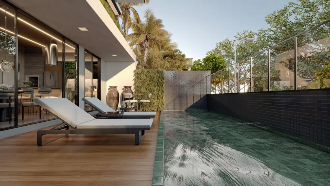 Foto 8 de Apartamento com 2 quartos à venda, 80m2 em Bombinhas - SC