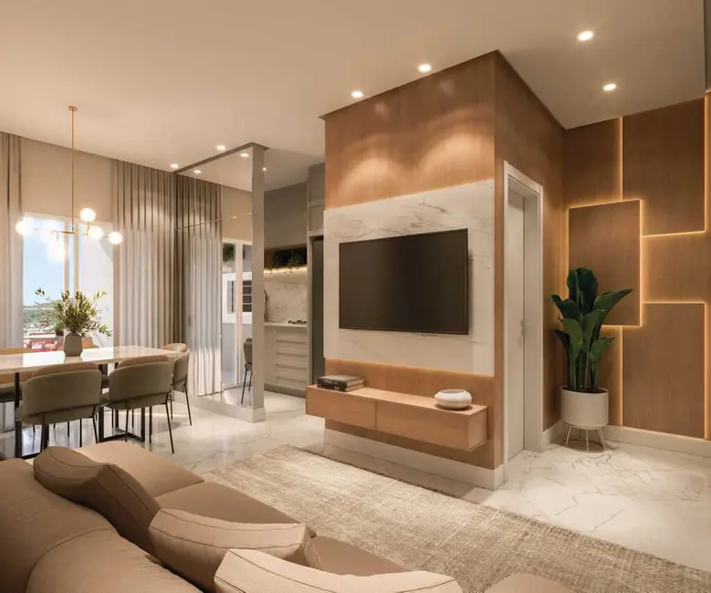 Foto 5 de Apartamento com 2 quartos à venda, 72m2 em Porto Belo - SC