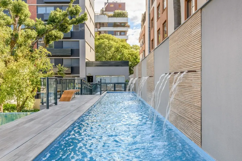 Apartamento com 1 quarto à venda, 27m2 em Moinhos de Vento, Porto Alegre - RS - imagem 8 Foto 8 de Apartamento com 1 quarto à venda, 27m2 em Moinhos de Vento, Porto Alegre - RS