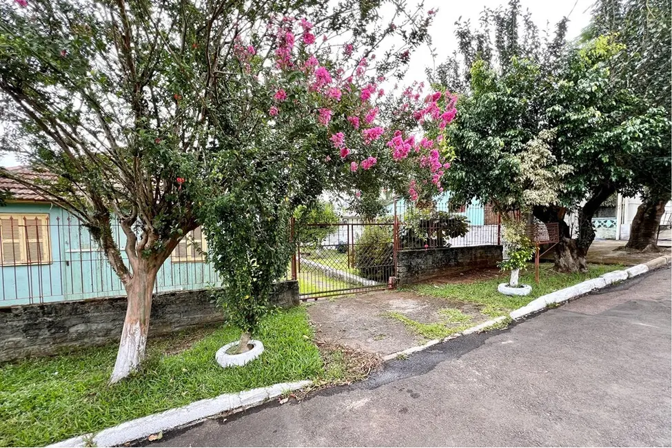 Foto 1 de Terreno / Lote à venda, 510m2 em Estância Velha, Canoas - RS