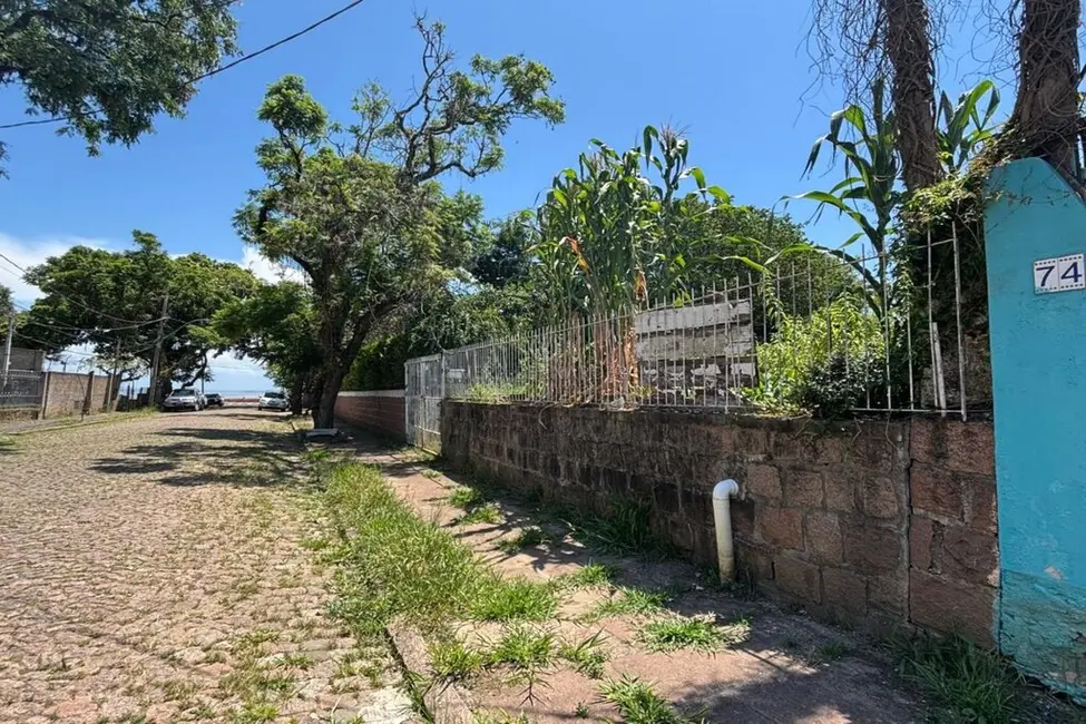 Foto 3 de Terreno / Lote à venda, 396m2 em Ipanema, Porto Alegre - RS