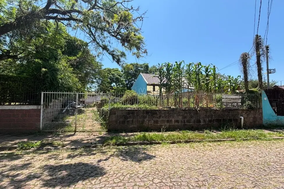 Foto 1 de Terreno / Lote à venda, 396m2 em Ipanema, Porto Alegre - RS