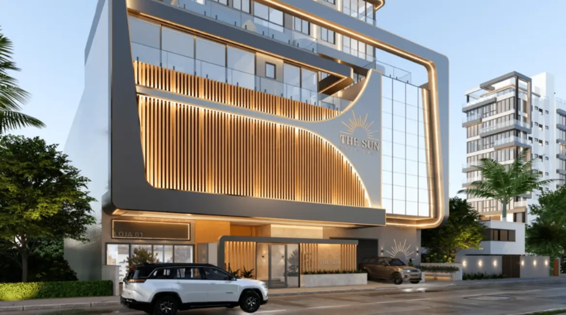 Apartamento com 2 quartos à venda, 113m2 em Capao Da Canoa - RS - imagem 4 Foto 4 de Apartamento com 2 quartos à venda, 113m2 em Capao Da Canoa - RS