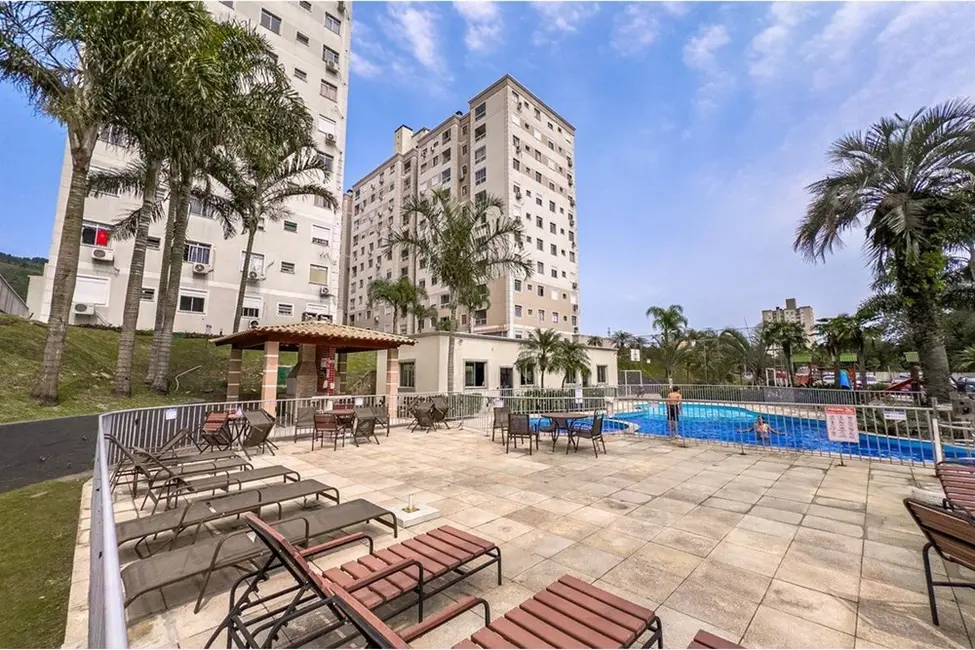 Foto 8 de Apartamento com 2 quartos à venda, 55m2 em Morro Santana, Porto Alegre - RS