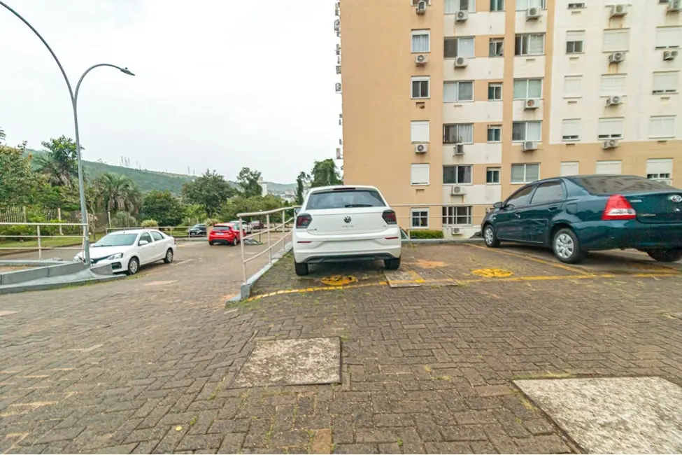 Foto 3 de Apartamento com 3 quartos à venda, 68m2 em Jardim Carvalho, Porto Alegre - RS