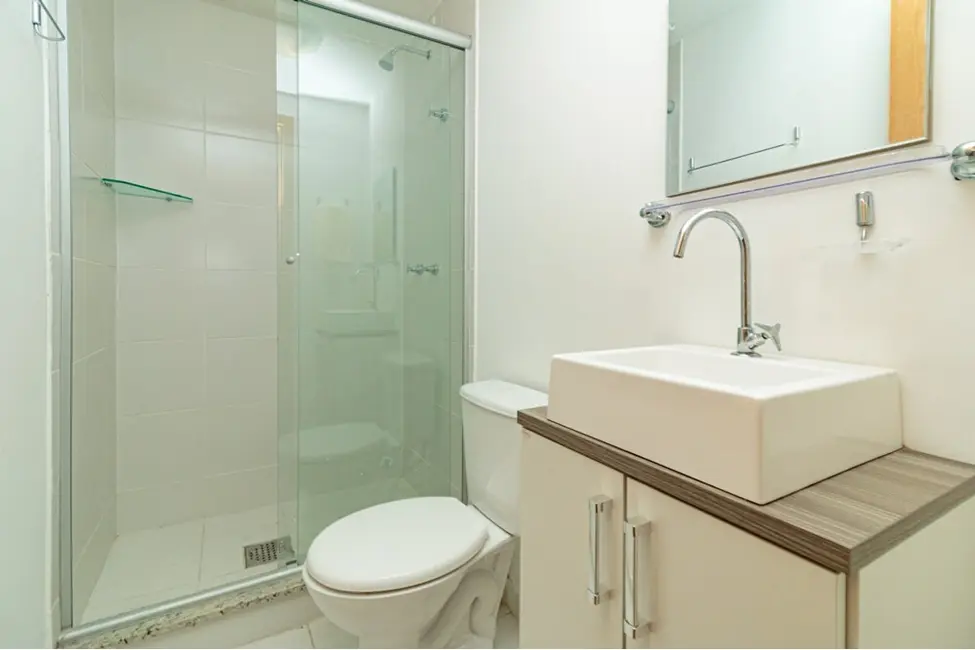 Foto 4 de Apartamento com 3 quartos à venda, 68m2 em Jardim Carvalho, Porto Alegre - RS