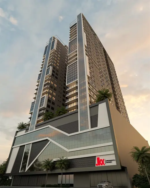 Foto 2 de Apartamento com 1 quarto à venda, 41m2 em Porto Belo - SC