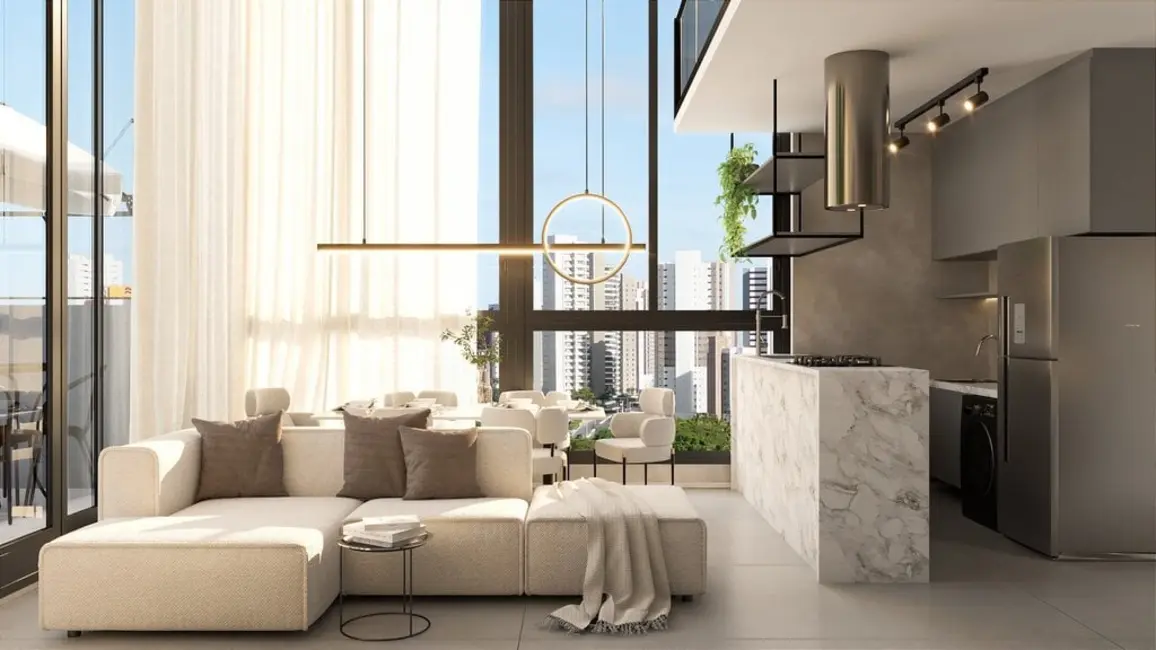 Foto 6 de Apartamento com 1 quarto à venda, 41m2 em Porto Belo - SC