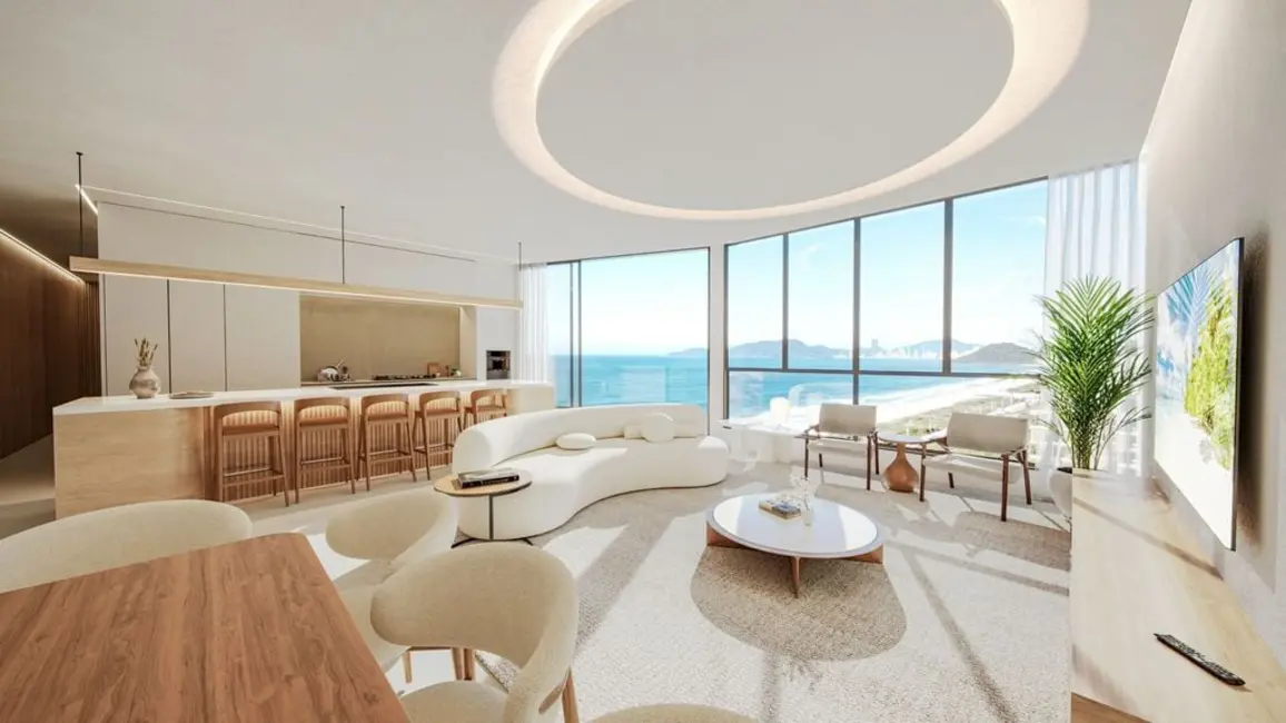 Foto 9 de Apartamento com 4 quartos à venda, 281m2 em Itajai - SC