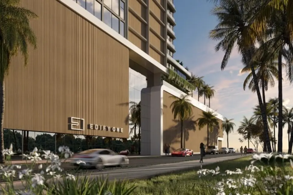 Foto 2 de Apartamento com 5 quartos à venda, 380m2 em Meia Praia, Itapema - SC