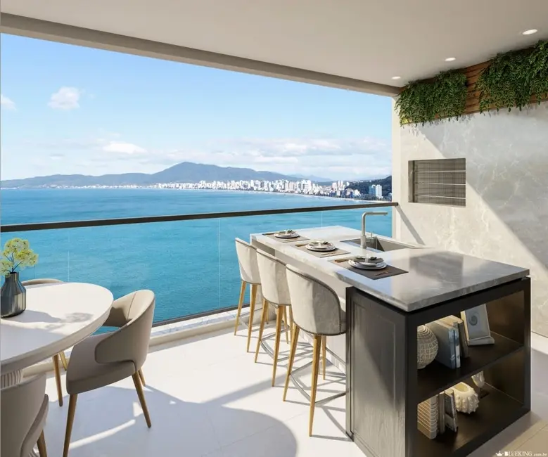 Foto 6 de Apartamento com 3 quartos à venda, 165m2 em Centro, Itapema - SC