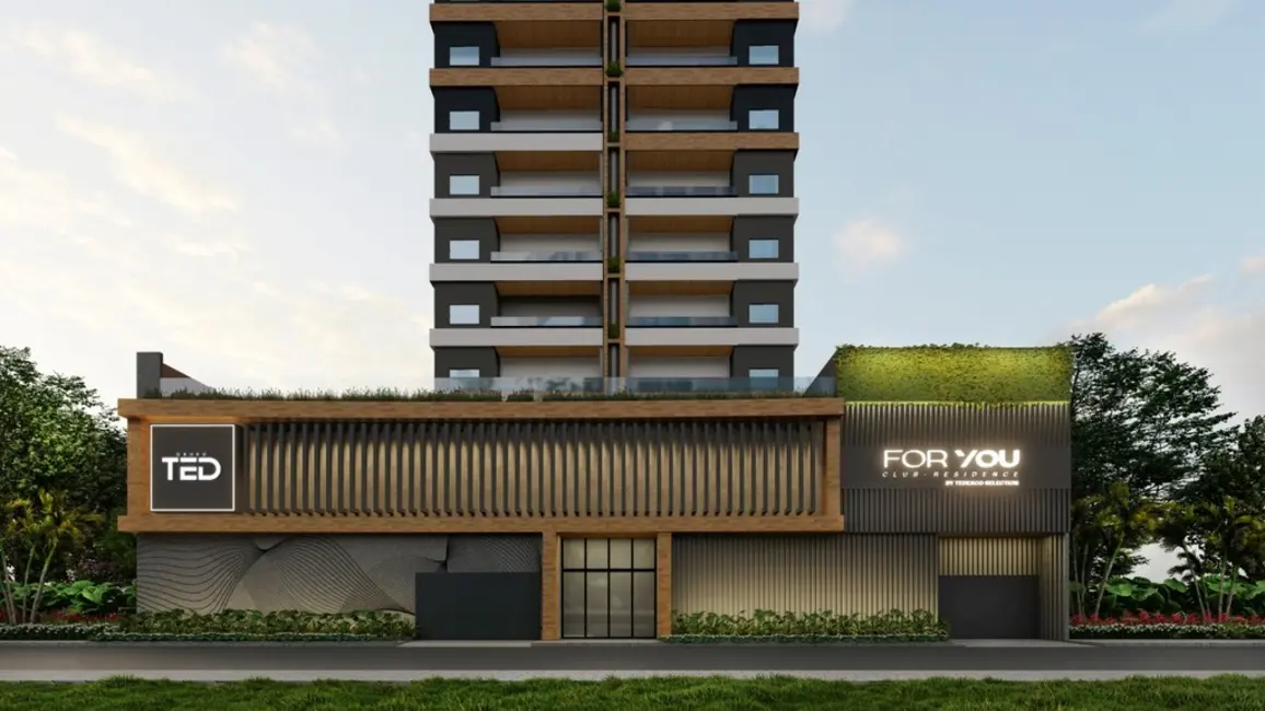 Foto 4 de Apartamento com 3 quartos à venda, 108m2 em Meia Praia, Itapema - SC