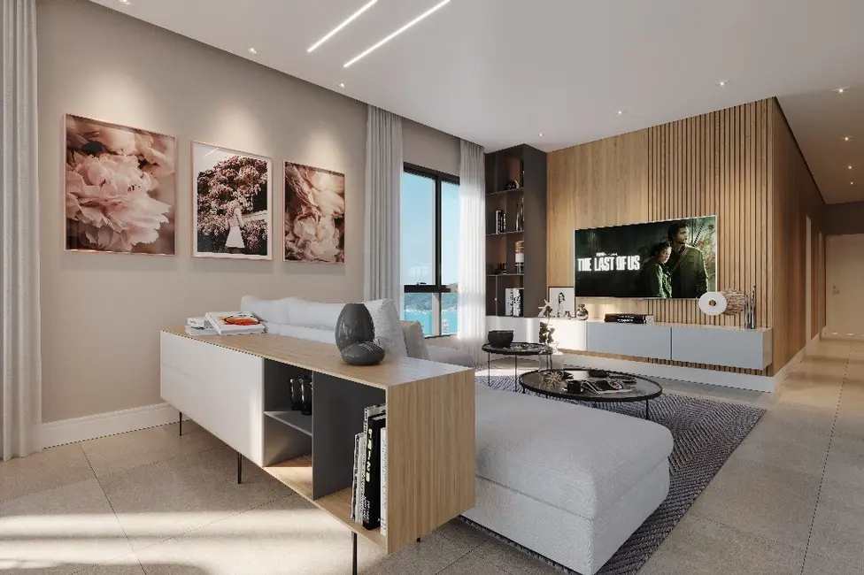 Foto 3 de Apartamento com 3 quartos à venda, 128m2 em Porto Belo - SC