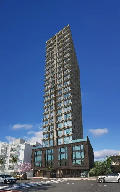 Foto 2 de Apartamento com 3 quartos à venda, 128m2 em Porto Belo - SC
