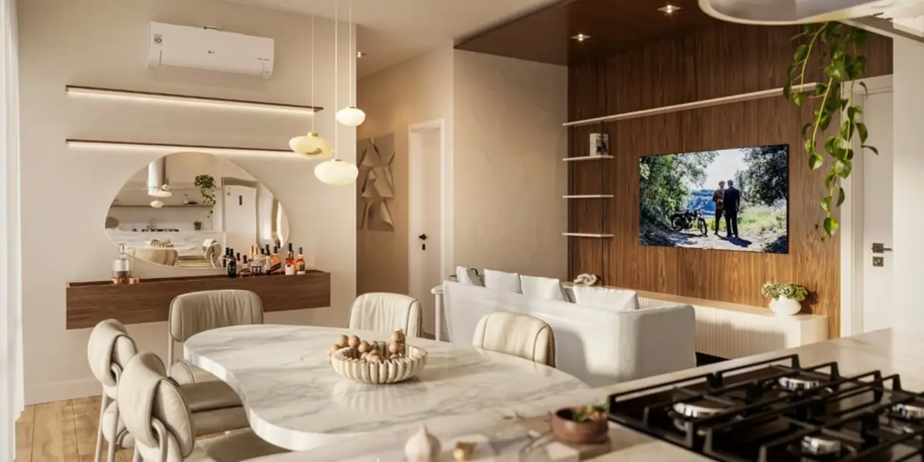 Apartamento com 2 quartos à venda, 67m2 em Fazendinha, Itajai - SC - imagem 7 Foto 7 de Apartamento com 2 quartos à venda, 67m2 em Fazendinha, Itajai - SC