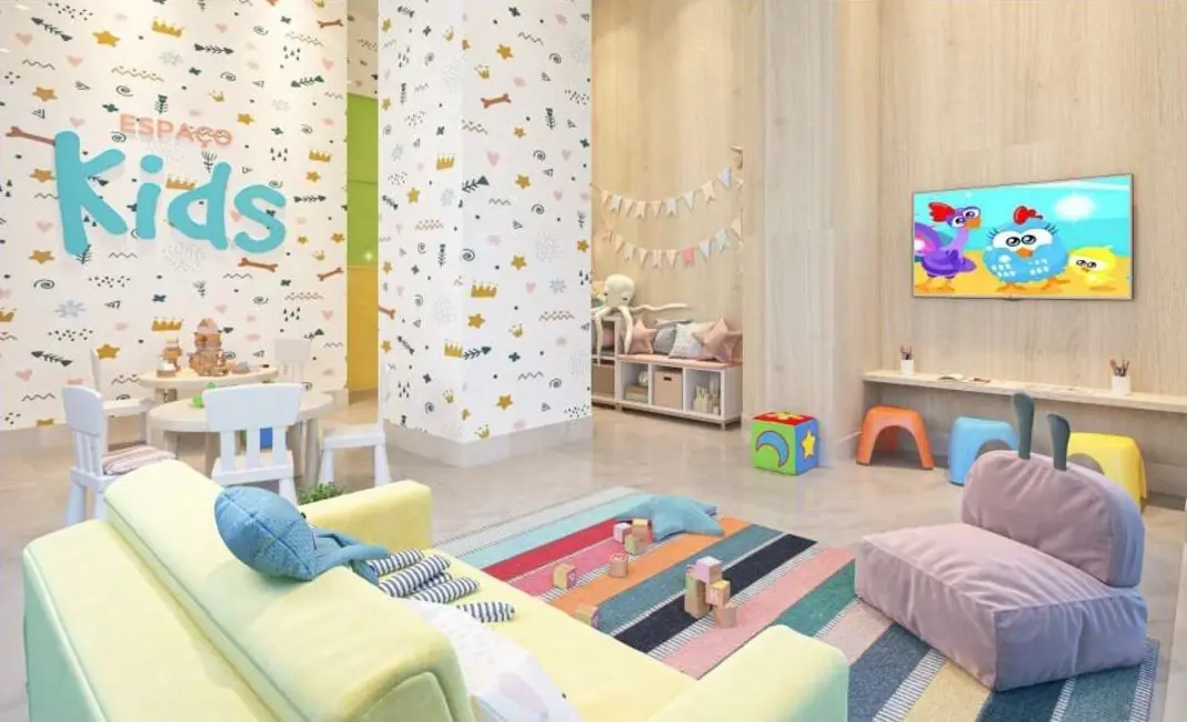 Apartamento com 3 quartos à venda, 105m2 em Centro, Capao Da Canoa - RS - imagem 9 Foto 9 de Apartamento com 3 quartos à venda, 105m2 em Centro, Capao Da Canoa - RS