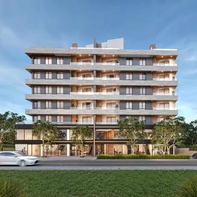 Foto 2 de Apartamento com 2 quartos à venda, 79m2 em Ingleses do Rio Vermelho, Florianopolis - SC