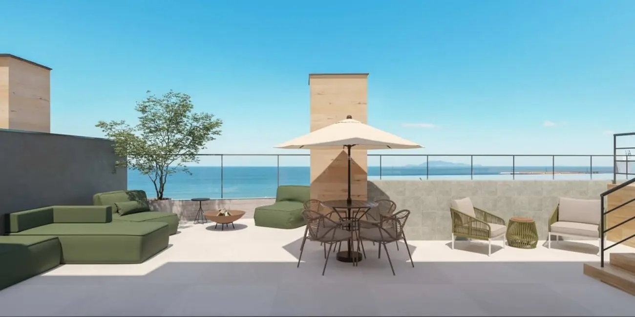 Foto 6 de Apartamento com 2 quartos à venda, 79m2 em Ingleses do Rio Vermelho, Florianopolis - SC