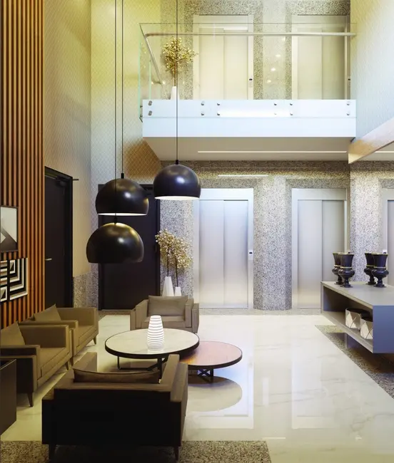 Apartamento com 2 quartos à venda, 57m2 em Capao Da Canoa - RS - imagem 2 Foto 2 de Apartamento com 2 quartos à venda, 57m2 em Capao Da Canoa - RS