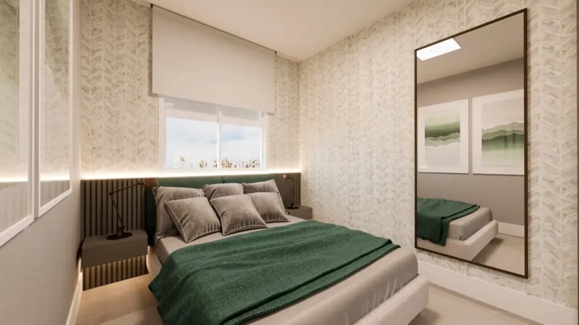 Foto 6 de Apartamento com 2 quartos à venda, 80m2 em Guarujá, Porto Alegre - RS