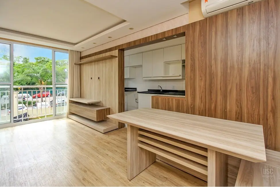 Foto 1 de Apartamento com 2 quartos à venda, 58m2 em Vila Nova, Porto Alegre - RS