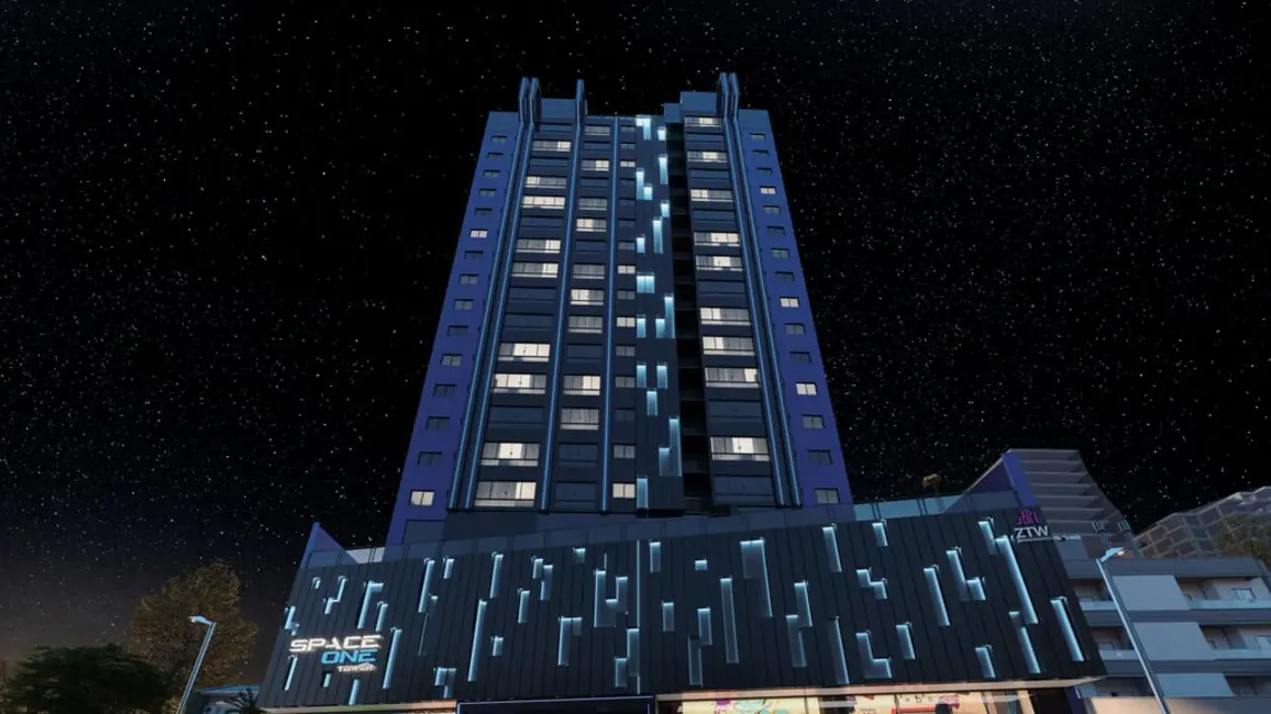 Foto 4 de Apartamento com 3 quartos à venda, 70m2 em Itapema - SC