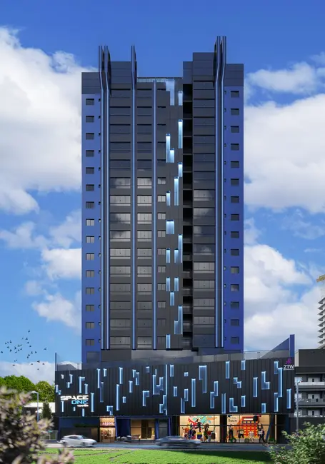 Foto 2 de Apartamento com 3 quartos à venda, 70m2 em Itapema - SC