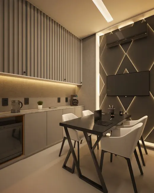 Foto 6 de Apartamento com 3 quartos à venda, 187m2 em Porto Belo - SC