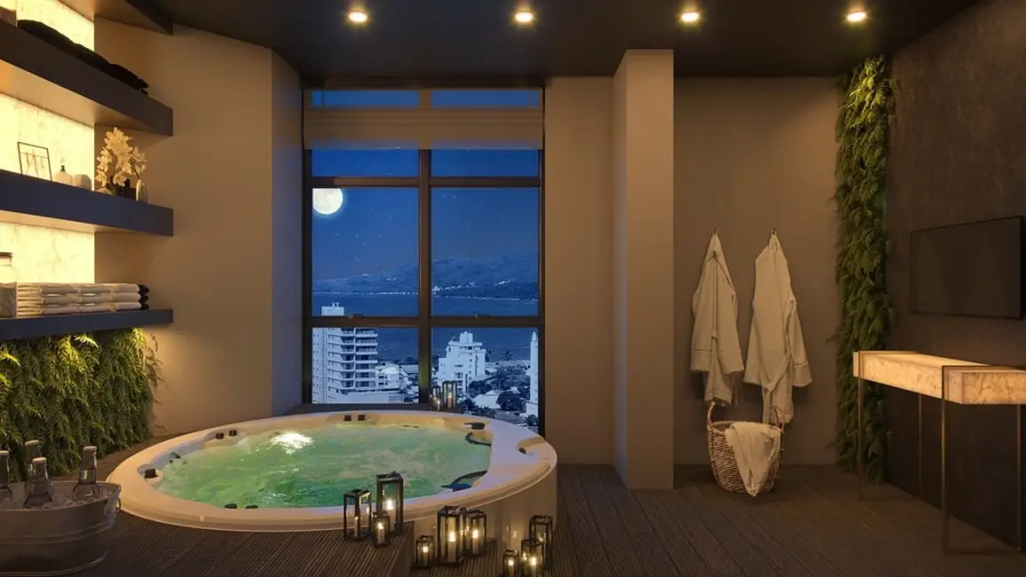 Foto 7 de Apartamento com 3 quartos à venda, 187m2 em Porto Belo - SC
