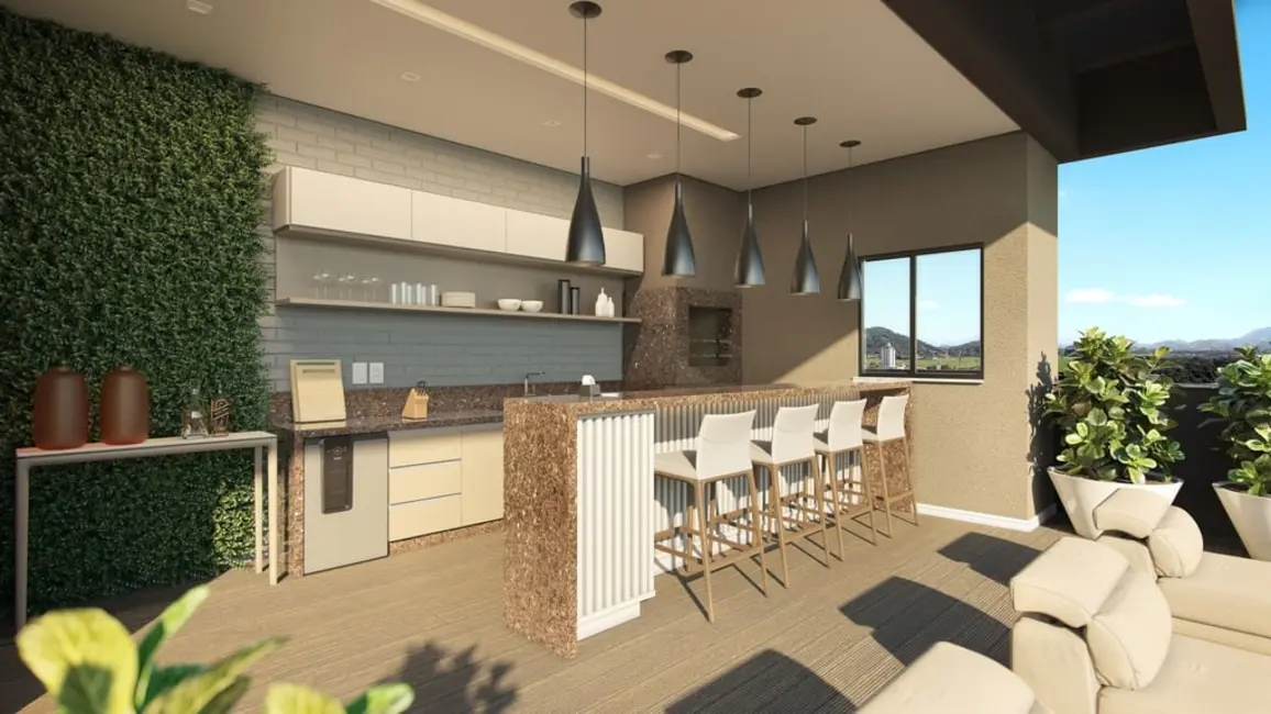 Foto 9 de Apartamento com 3 quartos à venda, 187m2 em Porto Belo - SC