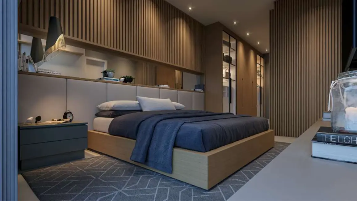 Apartamento com 3 quartos à venda, 172m2 em Itajai - SC - imagem 5 Foto 5 de Apartamento com 3 quartos à venda, 172m2 em Itajai - SC