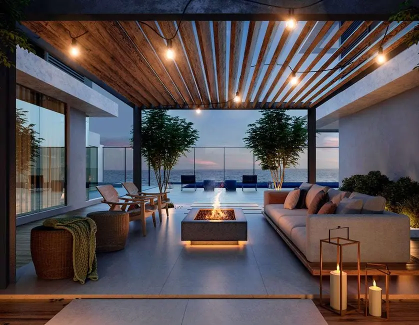 Apartamento com 3 quartos à venda, 172m2 em Itajai - SC - imagem 7 Foto 7 de Apartamento com 3 quartos à venda, 172m2 em Itajai - SC