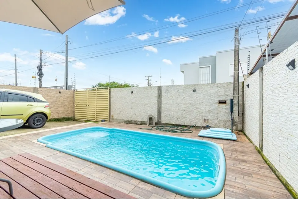 Foto 1 de Casa com 3 quartos à venda, 125m2 em Igara, Canoas - RS